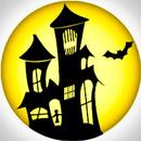 Halloween tap-solve puzzles in Halloween style aplikacja