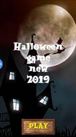 Halloween game new 2019 Affiche