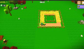 Harvest Cut Master captura de pantalla 1