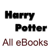 Novel: Harrry Potterr's All Collection icône