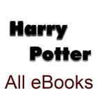 Novel: Harrry Potterr's All Collection-icoon