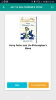 Novel: Harrry Potterr's All Collection स्क्रीनशॉट 1