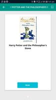 Novel: Harrry Potterr's All Collection capture d'écran 3