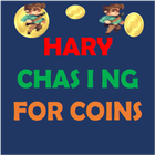 Harry Chasing for Coins-Level-1 simgesi