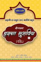 Hazrat Muawia Hindi Book ポスター