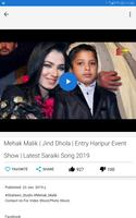 Mehak Malik Mujra Videos capture d'écran 1