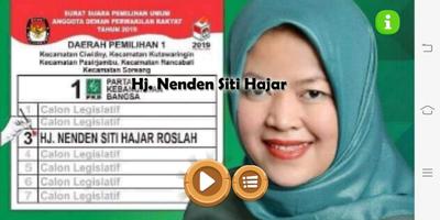 Hj Nenden Siti Hajar Roslah capture d'écran 2