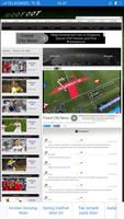 HooFoot - Football Highlights capture d'écran 1