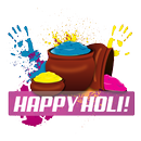 Holi Festival HD Wallpapers and Wishes New APK