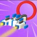 Hovercraft Flying 3D APK