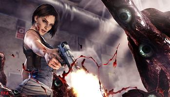 How To Beat Nemesis In Resident Evil 3 screenshot 3