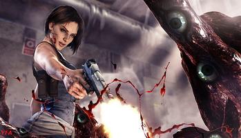 How To Beat Nemesis In Resident Evil 3 تصوير الشاشة 3