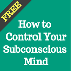 How To Control Your Subconscious Mind Power icon