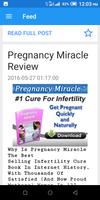 How to Get Pregnant the Natural Way 截圖 1