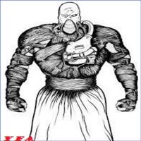 How to beat every Nemesis boss encounter In RE3-RE Plakat