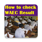 How to check WAEC results आइकन