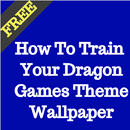 How To Train Your Dragon Games Theme Wallpaper APK