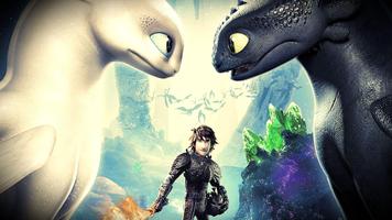 How To Train Your Dragon Games Theme Wallpaper bài đăng