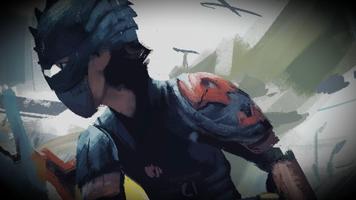 How To Train Your Dragon Games Theme Wallpaper ảnh chụp màn hình 1