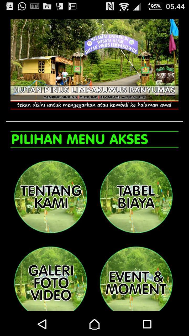 Paling Keren 13+ Gambar Poster Wisata Alam Richa Gambar