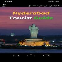 Hyderabad city travel guide Affiche