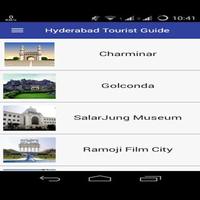 Hyderabad city travel guide Ekran Görüntüsü 2