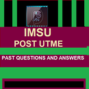 IMSU Post utme past questions APK