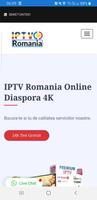 IPTV Romania पोस्टर