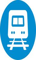 IRCTC Train PNR Status الملصق