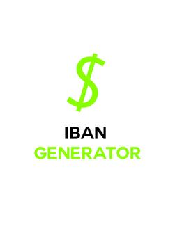 Iban Generator poster