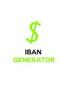 Iban Generator screenshot 1