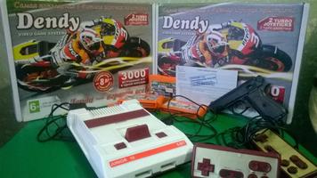 Игровые приставки Dendy Junior 3000 games UPDATE capture d'écran 3