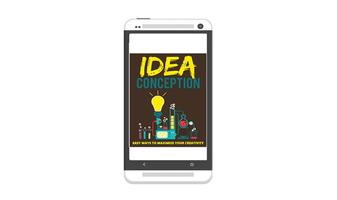 Idea Conception Affiche