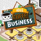 Idle Coffee Business icône