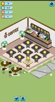 Idle Coffee Business Affiche