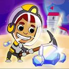 Idle Miner Space Rush иконка