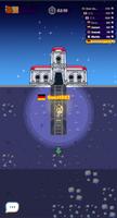 Idle Miner Space Rush постер