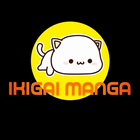 Ikigai Manga ícone