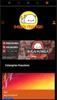 Ikigai Manga পোস্টার