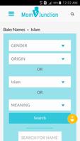 Indian Muslim Baby's Name Plus Meaning 포스터