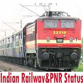 Indian Railway Status Live Train icon