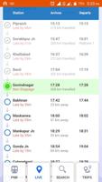 Indian Railway Status Live Train screenshot 1