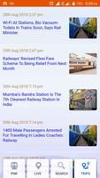 Indian Railway Status Live Train ảnh chụp màn hình 2