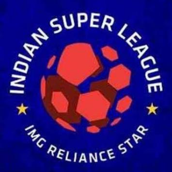 Indian Super League 2019 poster