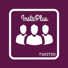 InstaPlus Twister Me icône