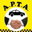 Taxi APTA Py biểu tượng