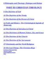 Christian Theology an Introduction capture d'écran 1