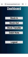 Supreme Startech Godown Inventory Management poster