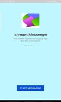 Ishmam Messenger Cartaz