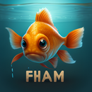 She is Fish Game: Swim & Grow APK